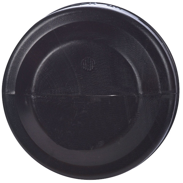 Advanced Drainage Systems Advance Drainage Systems 4 in. Snap Polyethylene 2-1/2 in. Cap 1 pk 0432AA - main